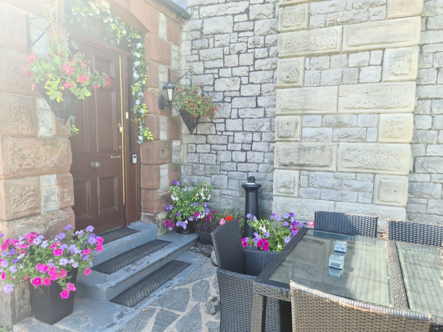 Duddon Villa 米勒姆 外观 照片