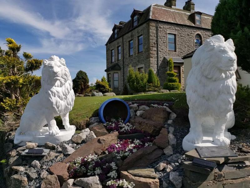 Duddon Villa 米勒姆 外观 照片