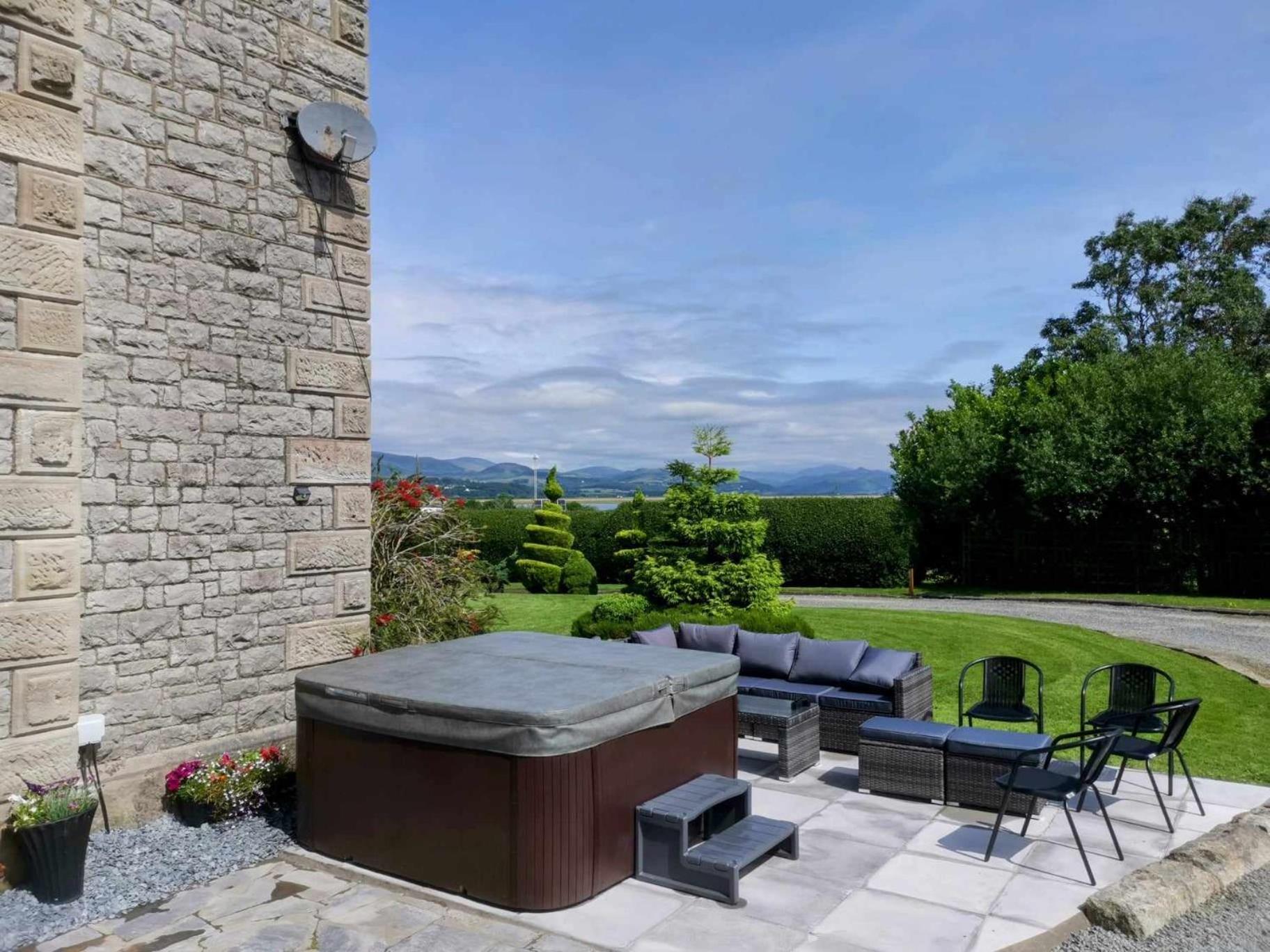 Duddon Villa 米勒姆 外观 照片